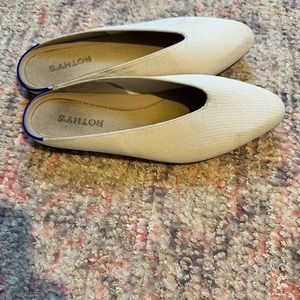 Rothys Slides - Worn Once